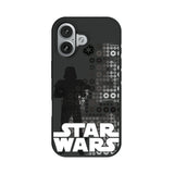 Star Wars Stormtrooper Quadratic Bump Phone Case for Apple iPhone