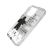 Star Wars Stormtrooper Quadratic Clear Phone Case for Apple iPhone