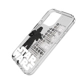 Star Wars Stormtrooper Quadratic Clear Phone Case for Apple iPhone