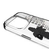 Star Wars Stormtrooper Quadratic Clear Phone Case for Apple iPhone