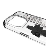 Star Wars Stormtrooper Quadratic Clear Phone Case for Apple iPhone