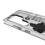 Star Wars Stormtrooper Quadratic Clear Phone Case for Samsung Galaxy
