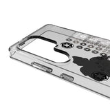 Star Wars Stormtrooper Quadratic Clear Phone Case for Samsung Galaxy