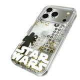 Star Wars Stormtrooper Quadratic Glitter Phone Case for Apple iPhone