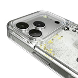 Star Wars Stormtrooper Quadratic Glitter Phone Case for Apple iPhone