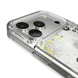 Star Wars Stormtrooper Quadratic Glitter Phone Case for Apple iPhone