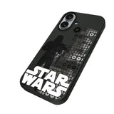 Star Wars Stormtrooper Quadratic MagSafe Compatible Phone Case for Apple iPhone