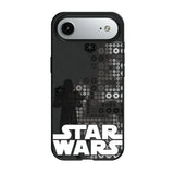 Star Wars Stormtrooper Quadratic MagSafe Compatible Phone Case for Apple iPhone