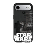 Star Wars Stormtrooper Quadratic MagSafe Compatible Phone Case for Apple iPhone