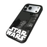 Star Wars Stormtrooper Quadratic MagSafe Compatible Phone Case for Apple iPhone