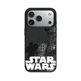 Star Wars Stormtrooper Quadratic MagSafe Compatible Phone Case for Apple iPhone