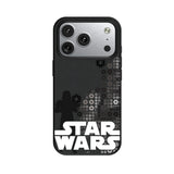 Star Wars Stormtrooper Quadratic MagSafe Compatible Phone Case for Apple iPhone