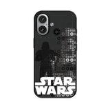 Star Wars Stormtrooper Quadratic MagSafe Compatible Phone Case for Apple iPhone