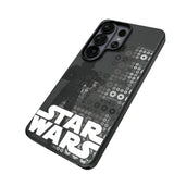 Star Wars Stormtrooper Quadratic MagSafe Compatible Phone Case for Samsung Galaxy