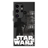 Star Wars Stormtrooper Quadratic MagSafe Compatible Phone Case for Samsung Galaxy