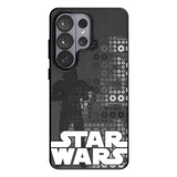 Star Wars Stormtrooper Quadratic MagSafe Compatible Phone Case for Samsung Galaxy
