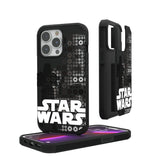 Star Wars Stormtrooper Quadratic Rugged Phone Case for Apple iPhone