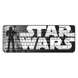 Star Wars Stormtrooper Quadratic Wireless USB Keyboard