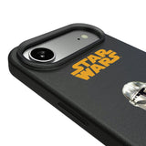 Star Wars: The Mandalorian Din Djarin Color Block MagSafe Compatible Phone Case for Apple iPhone