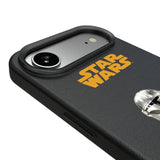 Star Wars: The Mandalorian Din Djarin Color Block MagSafe Compatible Phone Case for Apple iPhone