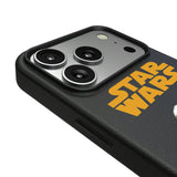 Star Wars: The Mandalorian Din Djarin Color Block MagSafe Compatible Phone Case for Apple iPhone