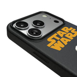 Star Wars: The Mandalorian Din Djarin Color Block MagSafe Compatible Phone Case for Apple iPhone