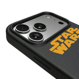 Star Wars: The Mandalorian Din Djarin Color Block MagSafe Compatible Phone Case for Apple iPhone