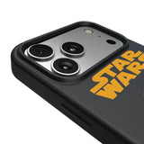 Star Wars: The Mandalorian Din Djarin Color Block MagSafe Compatible Phone Case for Apple iPhone