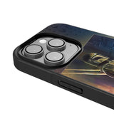 Star Wars: The Mandalorian Din Djarin Portrait Bump Phone Case for Apple iPhone