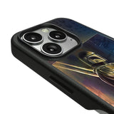 Star Wars: The Mandalorian Din Djarin Portrait MagSafe Compatible Phone Case for Apple iPhone