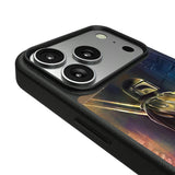 Star Wars: The Mandalorian Din Djarin Portrait MagSafe Compatible Phone Case for Apple iPhone
