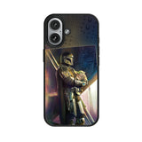 Star Wars: The Mandalorian Din Djarin Portrait MagSafe Compatible Phone Case for Apple iPhone