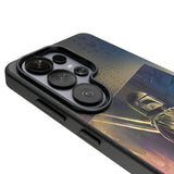 Star Wars: The Mandalorian Din Djarin Portrait MagSafe Compatible Phone Case for Samsung Galaxy