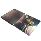 Star Wars: The Mandalorian Din Djarin Portrait Tablet Case for Apple iPad