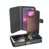 Star Wars: The Mandalorian Din Djarin Portrait Wallet Phone Case for Apple iPhone