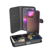 Star Wars: The Mandalorian Din Djarin Portrait Wallet Phone Case for Apple iPhone