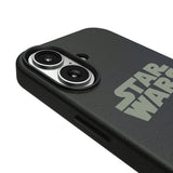 Star Wars: The Mandalorian Grogu and Din Djarin Color Block MagSafe Compatible Phone Case for Apple iPhone