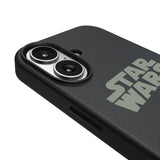 Star Wars: The Mandalorian Grogu and Din Djarin Color Block MagSafe Compatible Phone Case for Apple iPhone