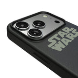 Star Wars: The Mandalorian Grogu and Din Djarin Color Block MagSafe Compatible Phone Case for Apple iPhone
