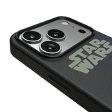 Star Wars: The Mandalorian Grogu and Din Djarin Color Block MagSafe Compatible Phone Case for Apple iPhone