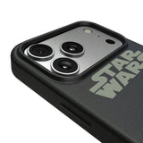 Star Wars: The Mandalorian Grogu and Din Djarin Color Block MagSafe Compatible Phone Case for Apple iPhone