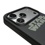 Star Wars: The Mandalorian Grogu and Din Djarin Color Block MagSafe Compatible Phone Case for Apple iPhone