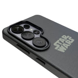 Star Wars: The Mandalorian Grogu and Din Djarin Color Block MagSafe Compatible Phone Case for Samsung Galaxy