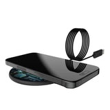 Star Wars: The Mandalorian Grogu and Din Djarin Portrait 15-Watt Wireless Charger