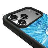 Star Wars: The Mandalorian Grogu and Din Djarin Portrait Bump Phone Case for Apple iPhone