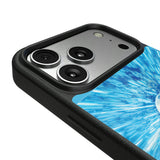 Star Wars: The Mandalorian Grogu and Din Djarin Portrait MagSafe Compatible Phone Case for Apple iPhone