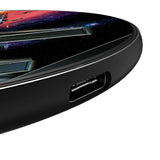 Star Wars TIE Fighter Portrait 15-Watt Wireless Charger
