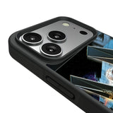 Star Wars TIE Fighter Portrait Bump Phone Case for Apple iPhone