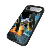 Star Wars TIE Fighter Portrait MagSafe Compatible Phone Case for Apple iPhone