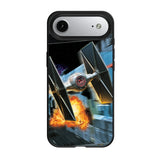 Star Wars TIE Fighter Portrait MagSafe Compatible Phone Case for Apple iPhone